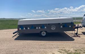 Pikes Peak Pop-up - Coleman Fleetwood