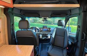 Scenic Vans' “The Mammoth” - Unlimited Mileage