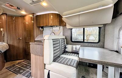 Itasca Viva 23L — European Chic on Wheels