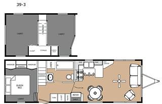 2020 Forest River RV Della Tera 27 KNS