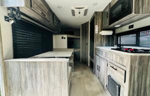 2021 Forest River RV Salem FSX 179DBK