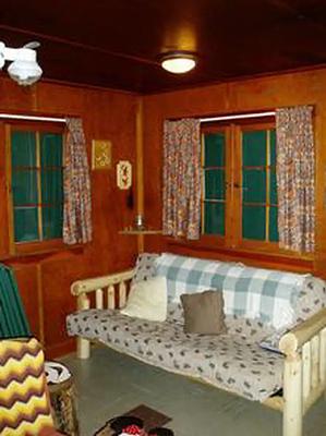 Cottonwood Cabin, Loop: Cottonwood Cabin