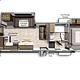 2021 Dutchmen Atlas "BUNK House" Fifth Wheel