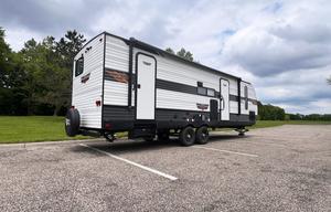 2022 Forest River RV Wildwood 26DBUD