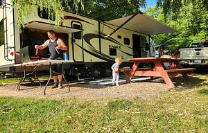 Warrior - The Perfect Getaway for Large Families
