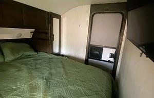 Ponderosa - 2020 Forest River Grey Wolf 26MK