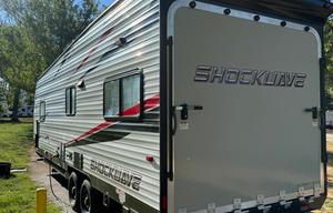 2020 Forest River RV Shockwave 24FS