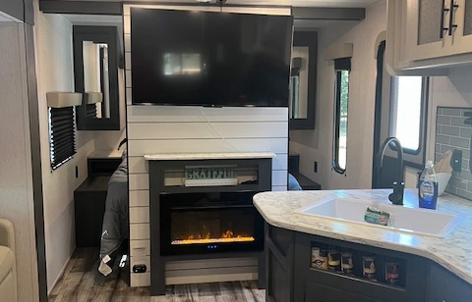 2024 Dutchmen RV Aspen Trail LE 26BHWE