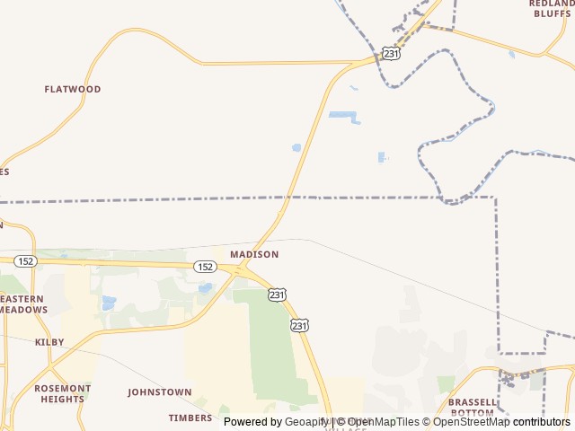 Map for Camping is more fun.  NOW Available!! near Montgomery, AL