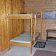 Tom's Lake Cabin - Sleeping Quarters