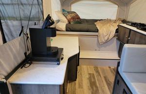 2020 Coachmen RV Clipper Camping Trailers 806XLS RV rental photo 11