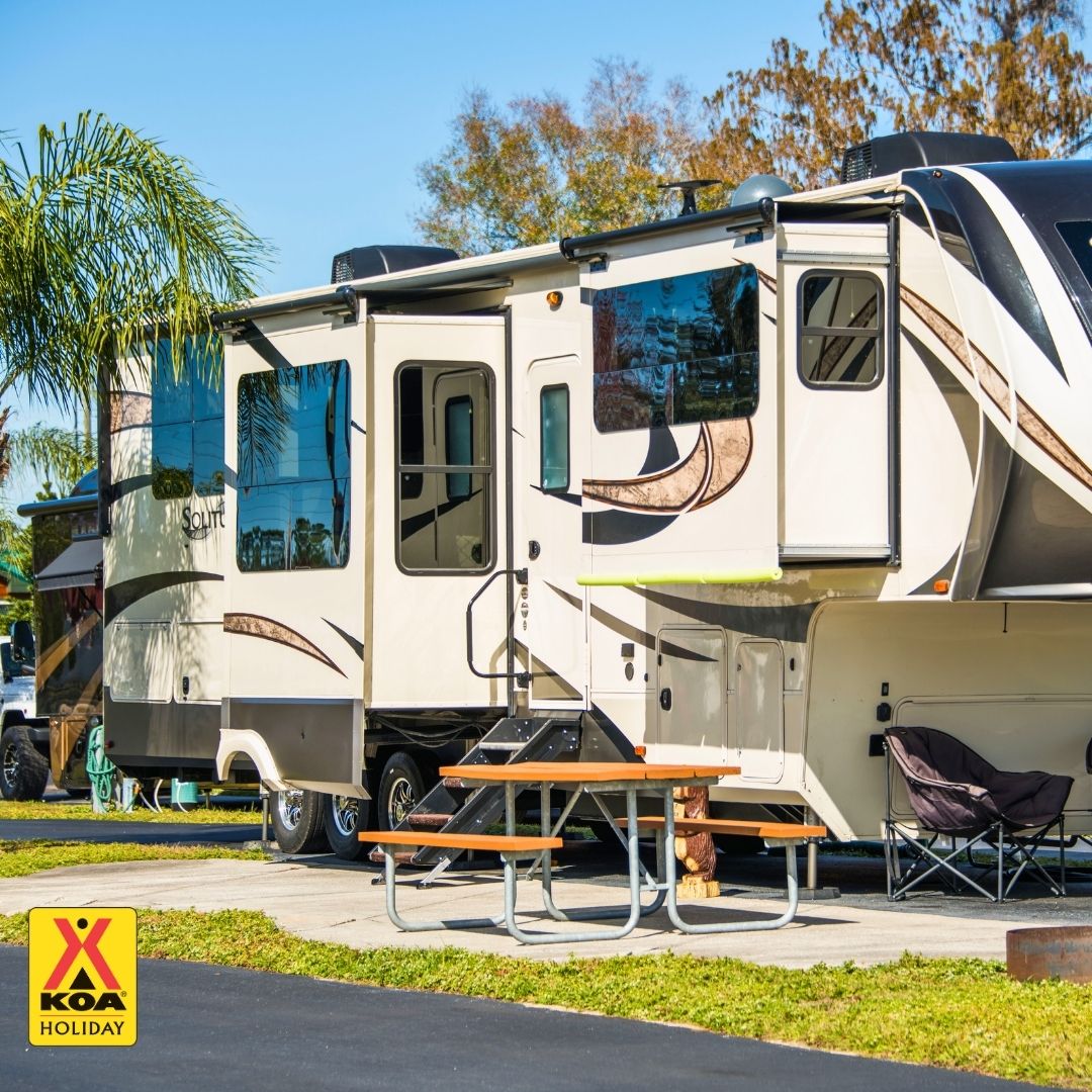 Orlando / Kissimmee KOA Holiday