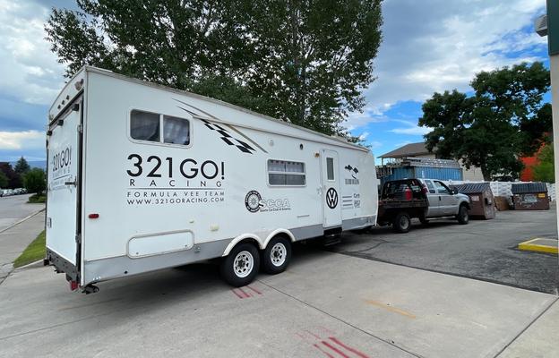 2003 Keystone RV Springdale Tailgator 27TH