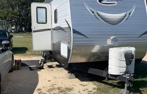 2017 CrossRoads RV Zinger ZR27BK RV rental photo 12