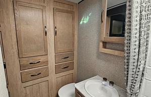 2020 Forest River RV Surveyor 252RBLE