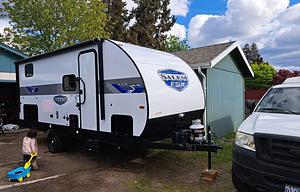 2024 Forest River RV Salem FSX 23 ft