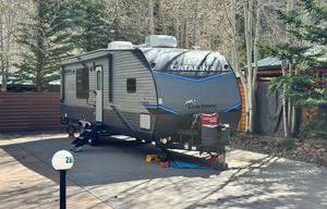 2022 Coachmen RV Catalina Trail Blazer 28THS RV rental photo 1