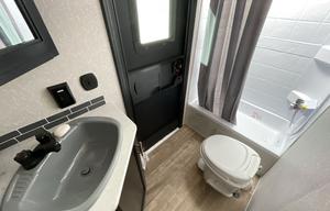 2022 Forest River RV Cherokee Patriot 26BDH