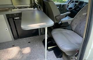 1999 Winnebago Volkswagon Eurovan full camper