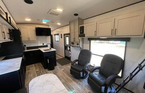 Toy Hauler Heartland Fuel 287