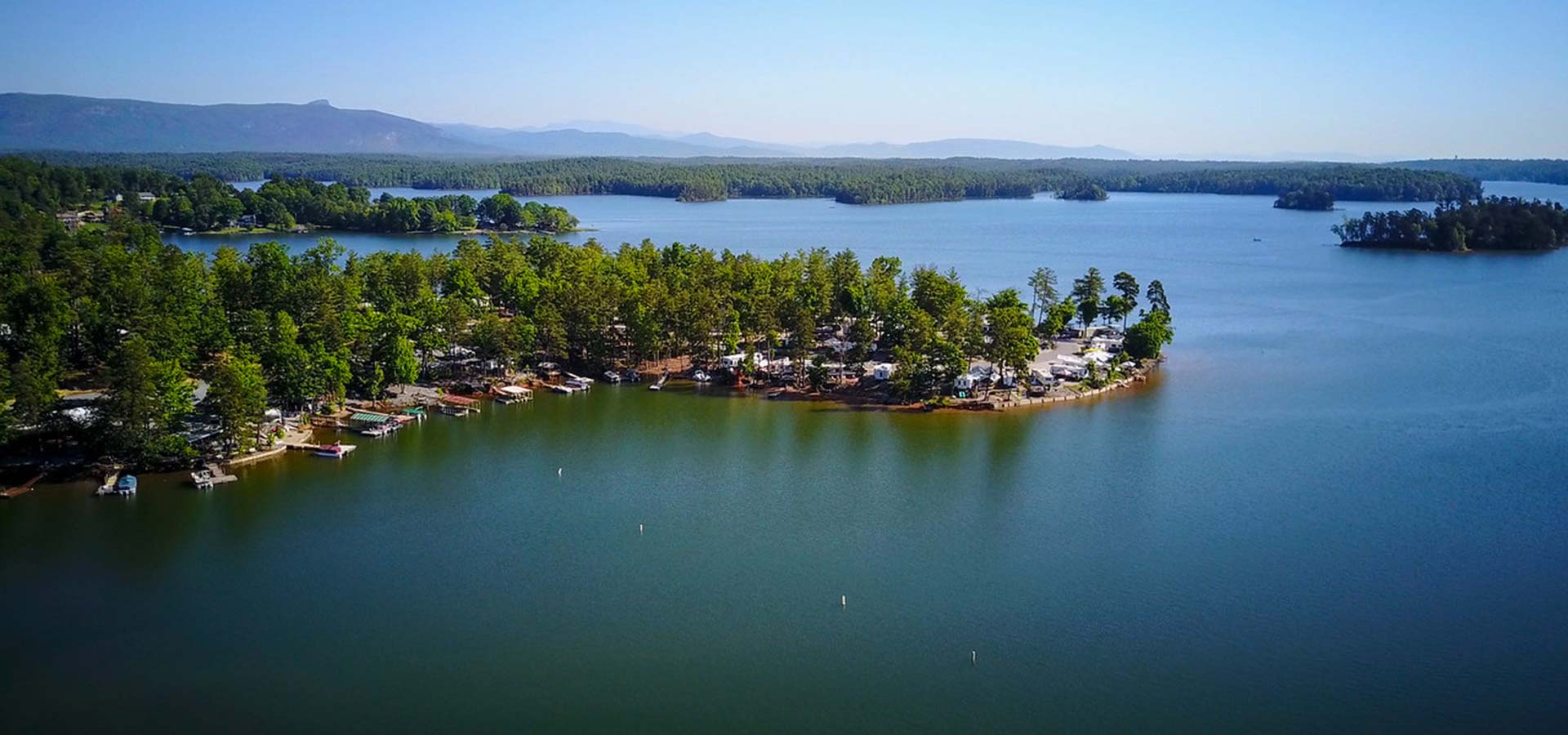 North Landing Beach RV Resort & Cottages
