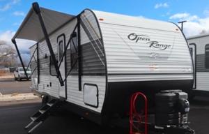 2025 Highland Ridge Open Range - WE DELIVER