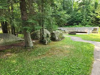 A photo of facility BOULDER LAKE 