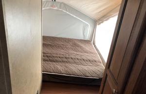 Travel Trailer Toy Hauler