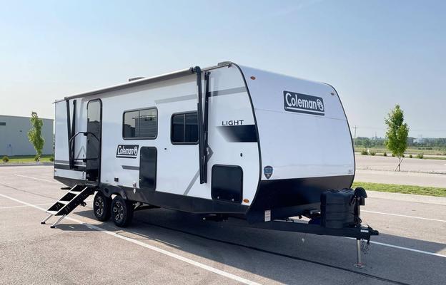 2025 Coleman Light 22BX RV rental photo 1