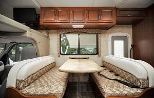 2013 C-Class Bunk House Great for Families