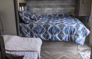 2021 Keystone travel trailer pet friendly