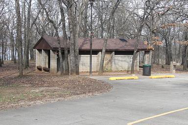 WASHINGTON COVE - Modern Latrines and Shower House