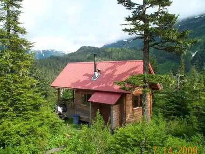 Power Creek Cabin