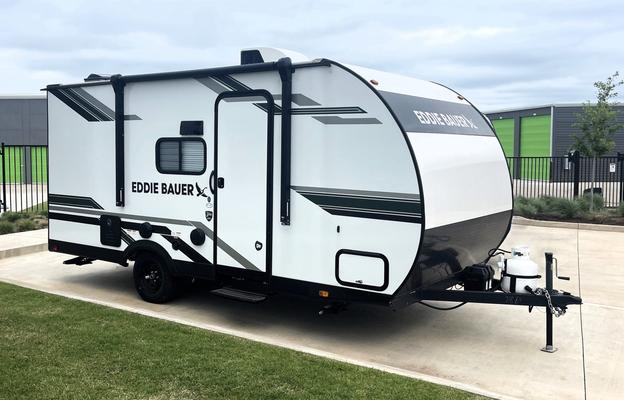 2025 Heartland Eddie Bauer 17BH