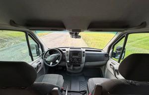 "Vando" - Ultimate Montana Off Grid Adventure Van
