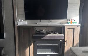 Forest River Salem Bunkhouse Travel Trailer