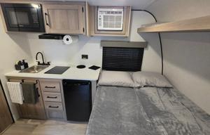 Little Bug Camper | Compact & Comfortable
