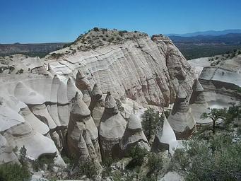 Tent Rocks