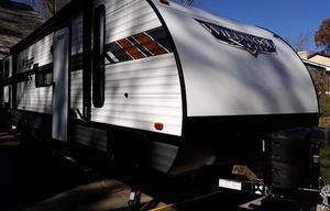 Large Family Camper with Games!