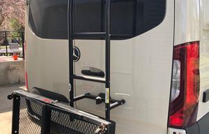 Mercedes Sprinter 4x4 Adventure Mobile 2022