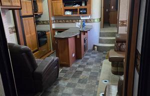 Family sized RV Rental