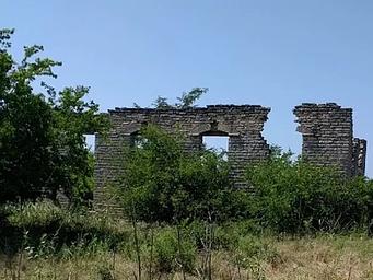 KIMBALL BEND structure