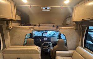 Fully loaded RV ready for your next adventure!