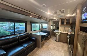 2019 Grand Design Transcend 27BHS