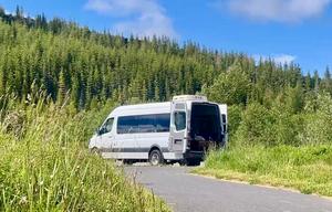 Adventure for All | 10-Passenger Accessible Camper