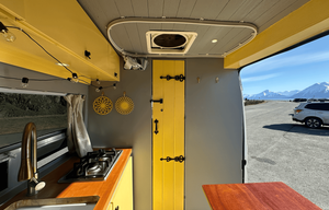 Sockeye 2018 Dodge Promaster