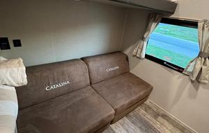 2021 Coachman Catalina Family Traveler!