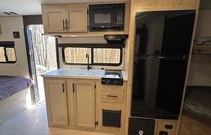 2026 Forest River RV Cherokee Wolf Pup 17JW