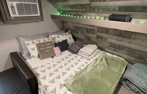 Lil Fury travel trailer