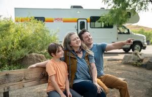 Comfort Family | Salt Lake City |Burning Man Ready